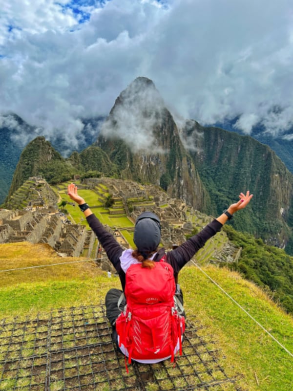 Classic Inca Trail to Machu Picchu - 11