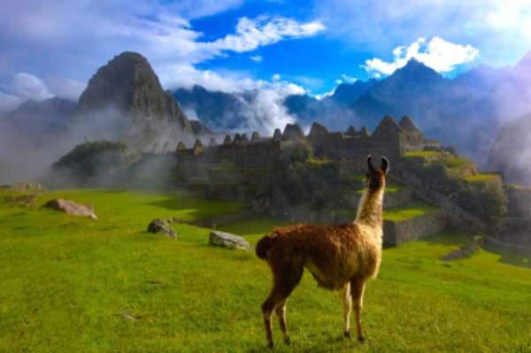 Classic Inca Trail to Machu Picchu - 3