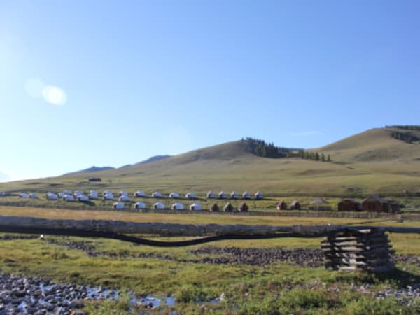 The Great West Expediton:  Arkhangay, Zavkhan, Altai and Almakuk Eagle Festival - 18