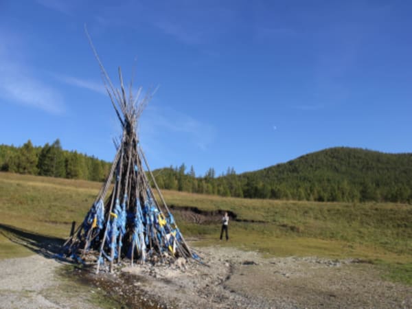 The Great West Expediton:  Arkhangay, Zavkhan, Altai and Almakuk Eagle Festival - 24