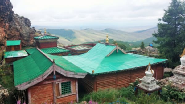 The Great West Expediton:  Arkhangay, Zavkhan, Altai and Almakuk Eagle Festival - 12