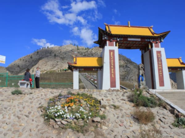 The Great West Expediton:  Arkhangay, Zavkhan, Altai and Almakuk Eagle Festival - 32