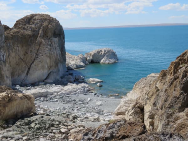 The Great West Expediton:  Arkhangay, Zavkhan, Altai and Almakuk Eagle Festival - 7