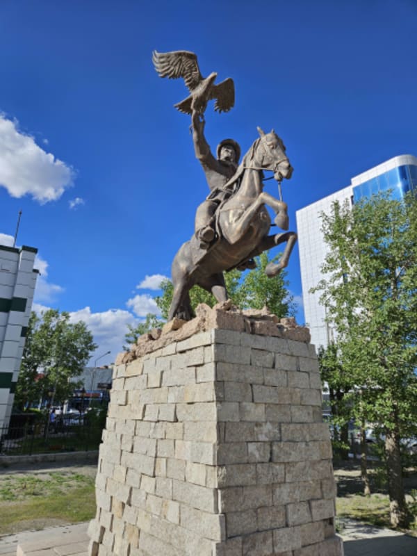 The Great West Expediton:  Arkhangay, Zavkhan, Altai and Almakuk Eagle Festival - 20