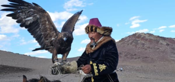 The Great West Expediton:  Arkhangay, Zavkhan, Altai and Almakuk Eagle Festival - 15