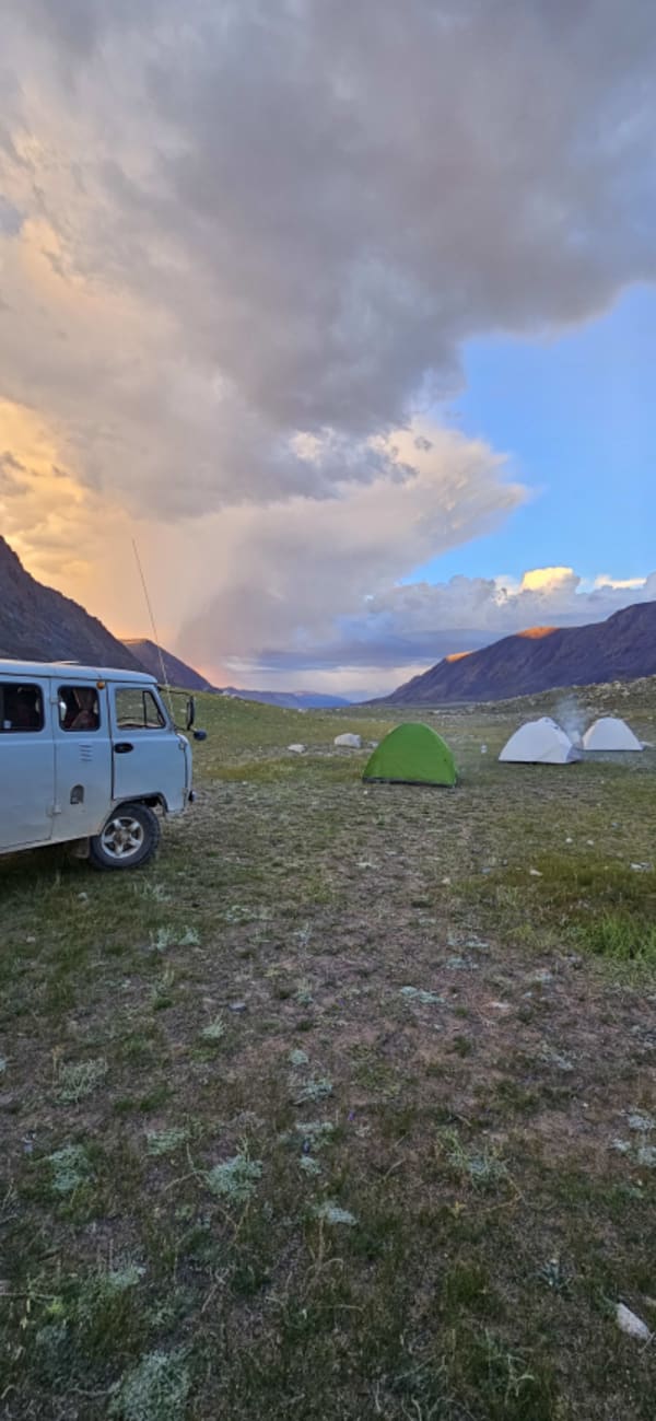 The Great West Expediton:  Arkhangay, Zavkhan, Altai and Almakuk Eagle Festival - 33