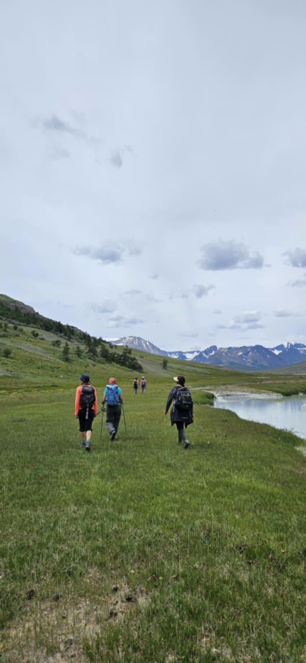 The Great West Expediton:  Arkhangay, Zavkhan, Altai and Almakuk Eagle Festival - 30