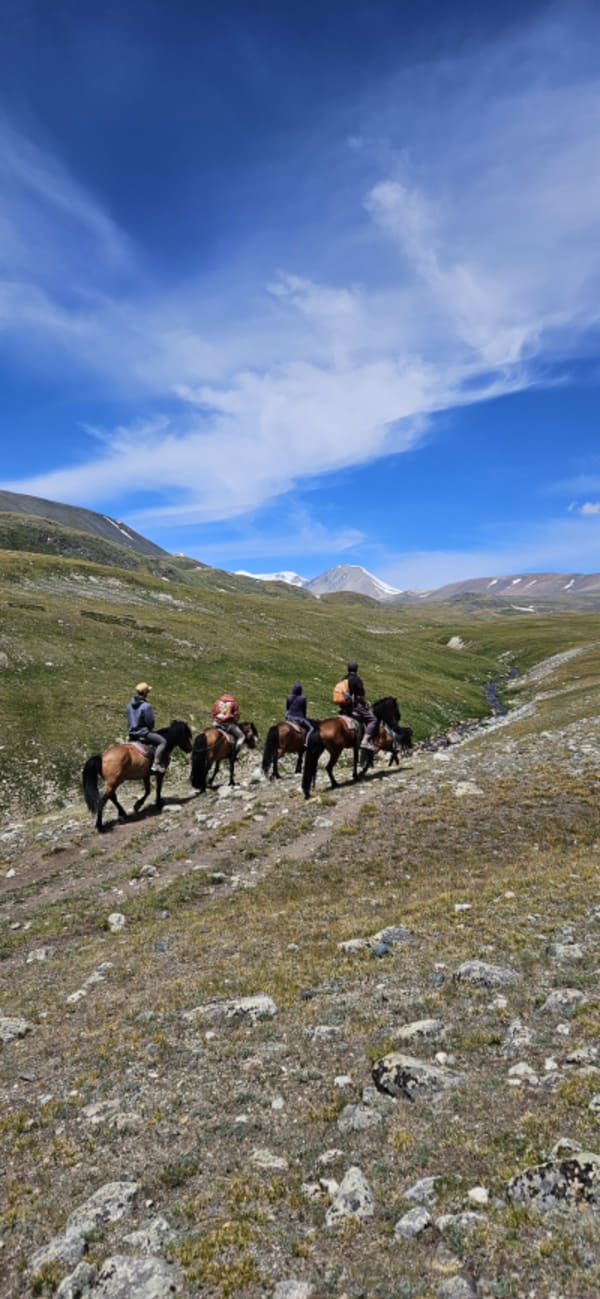 The Great West Expediton:  Arkhangay, Zavkhan, Altai and Almakuk Eagle Festival - 17