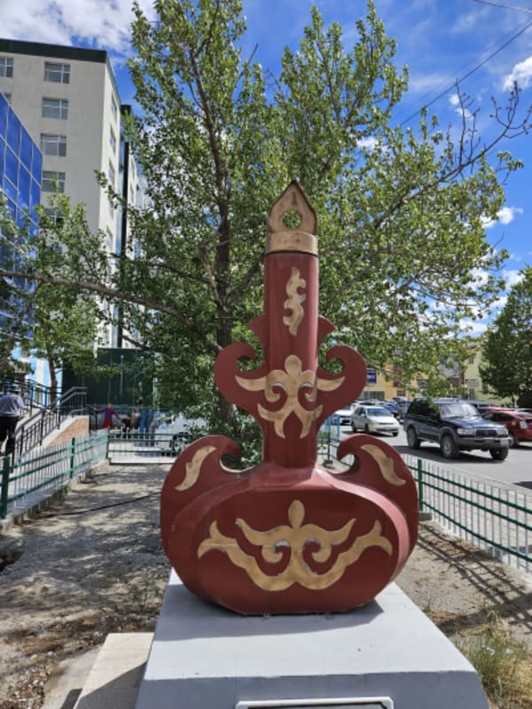 The Great West Expediton:  Arkhangay, Zavkhan, Altai and Almakuk Eagle Festival - 42