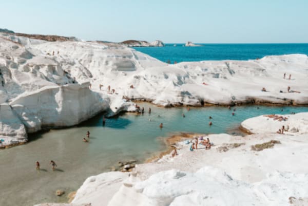Cycladic Odyssey, Trip to Athens, Milos, Naxos, Santorini, 11 nights - 13