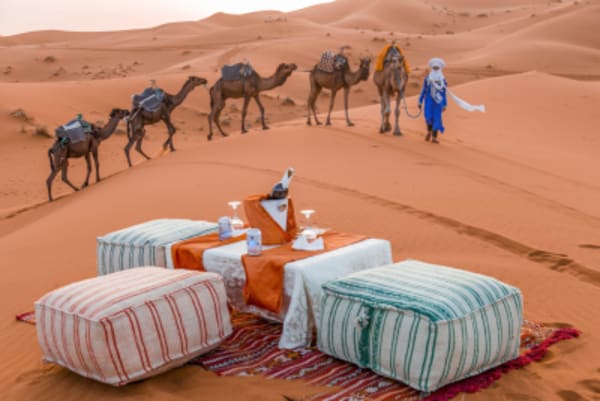 Morocco Desert Tour: Marrakech to Merzouga - 4