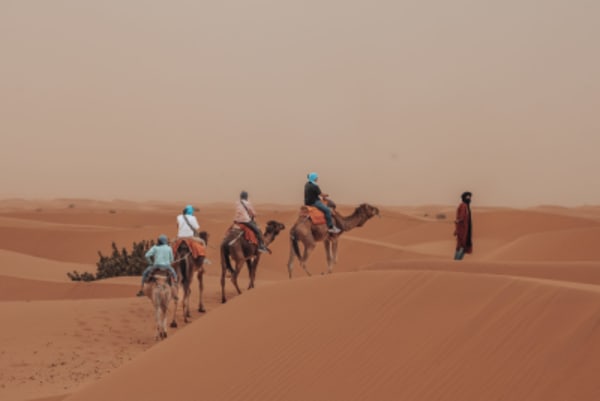 Morocco Desert Tour: Marrakech to Merzouga - 6