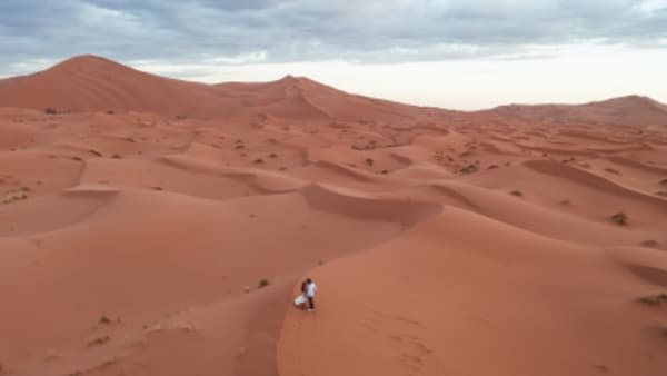 4 Days From Fes to Marrakech Desert Tour - 4