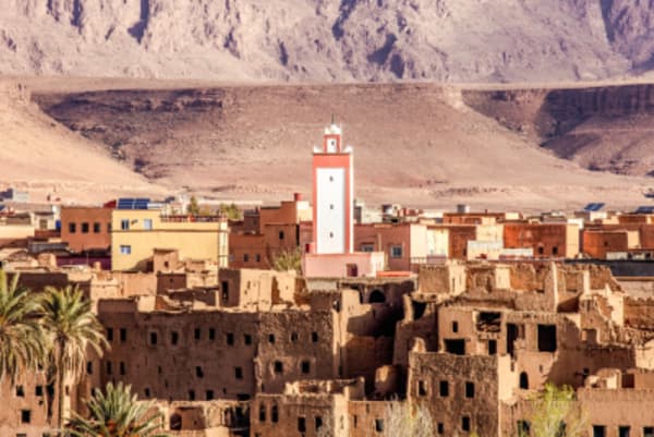 4 Days From Fes to Marrakech Desert Tour - 5
