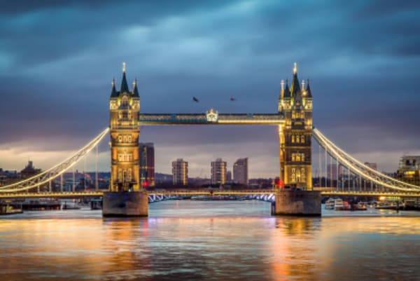 London & Paris: A Tale of Two Iconic Cities - 5