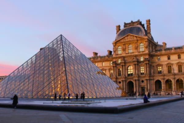 London & Paris: A Tale of Two Iconic Cities - 3