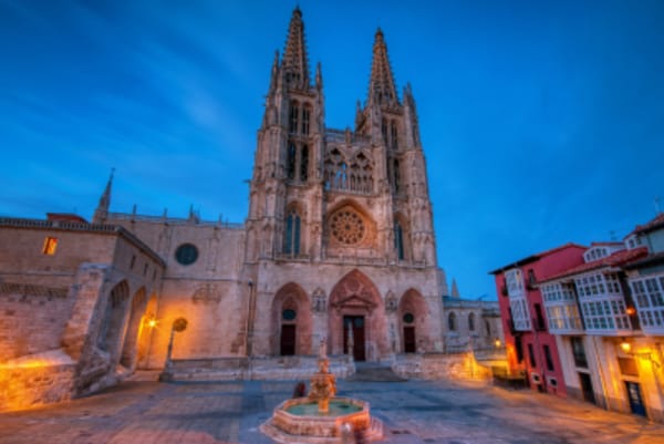 The Way of St. James: Camino First steps - 5