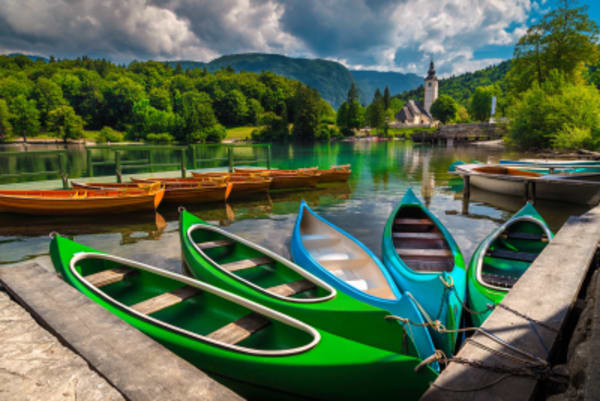Slovenia Culture and Nature Adventure - 2