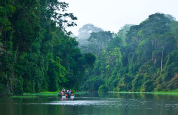 Jungles, Beaches & Volcanos - 3
