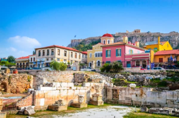 Aegean Greece: Athens, Mykonos, Paros, Naxos & Santorini - 3