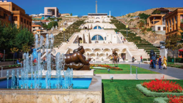 Armenia Culture, Monasteries, and Local Traditions - 7