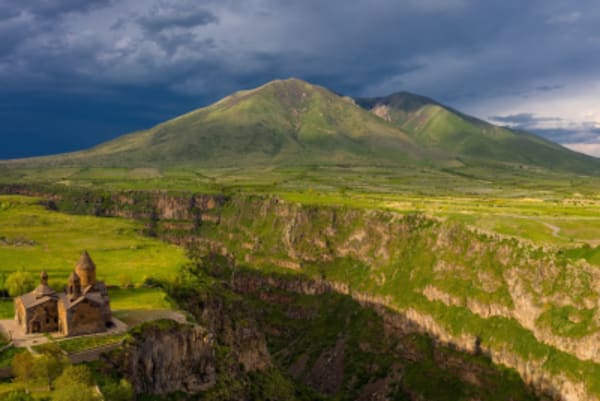 Armenia Culture, Monasteries, and Local Traditions - 13