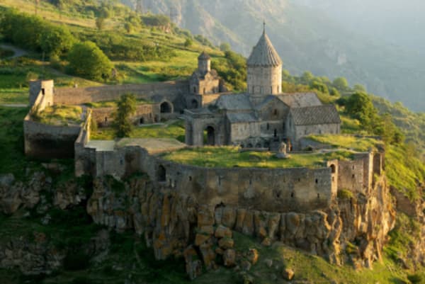 Armenia Culture, Monasteries, and Local Traditions - 26