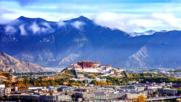 Nepal, Bhutan and Tibet Himalayan Journey - 2