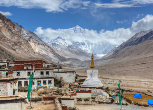 Nepal, Bhutan and Tibet Himalayan Journey - 13
