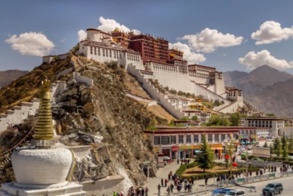 Nepal, Bhutan and Tibet Himalayan Journey - 15