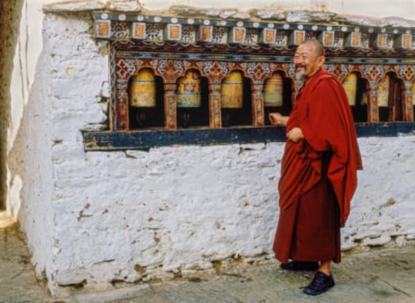 Nepal, Bhutan and Tibet Himalayan Journey - 21