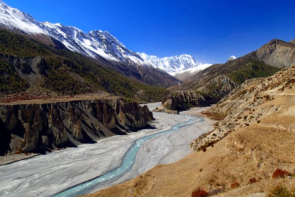 Upper Mustang Trek - 14