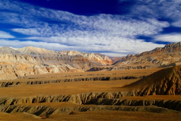 Upper Mustang Trek - 15