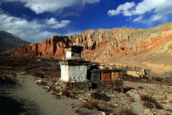 Upper Mustang Trek - 17