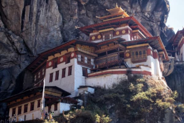 Bhutan Cultural Tour - 4