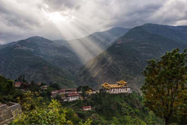 Bhutan  Cultural Tour - 4