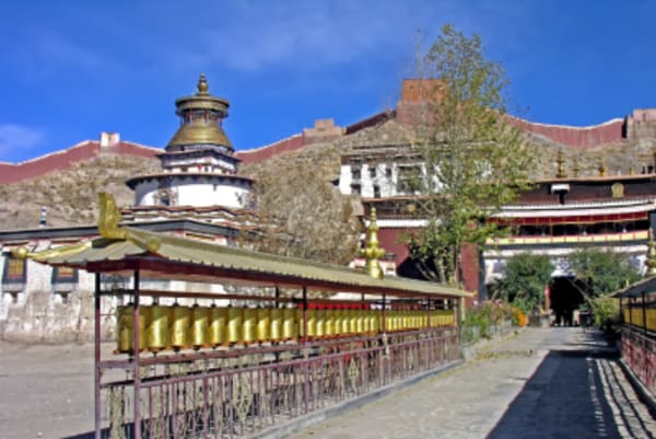 Tibet Tours With EBC – Fly In Drive Out - 4