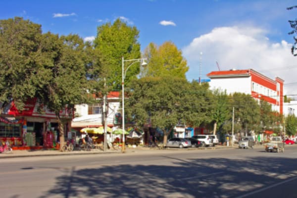 Tibet Tours With EBC – Fly In Drive Out - 5