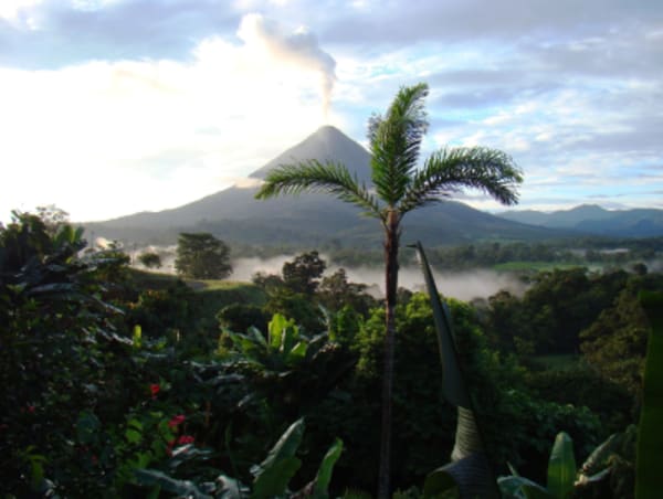 Family Vacation in Costa Rica - 1