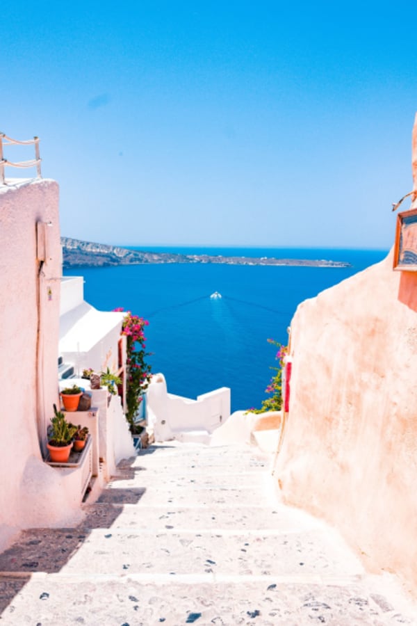 Island Hopping Adventure in Greece: Athens, Crete, Santorini, Milos - 2