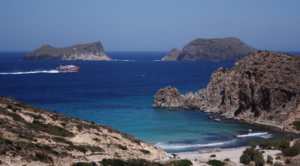 Island Hopping Adventure in Greece: Athens, Crete, Santorini, Milos - 9