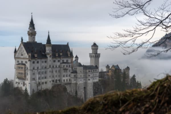 Bavaria and Salzburg - 1