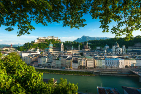 Bavaria and Salzburg - 3