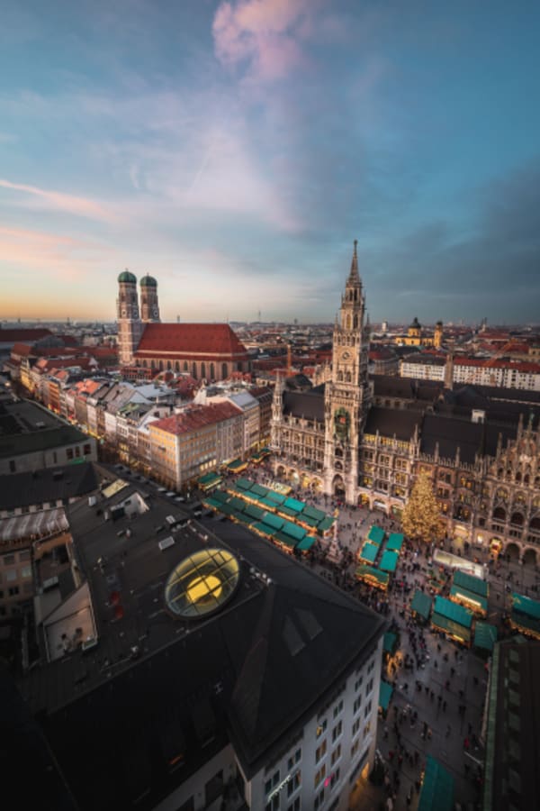 Package Bavaria with Austria and Switzerland - 5