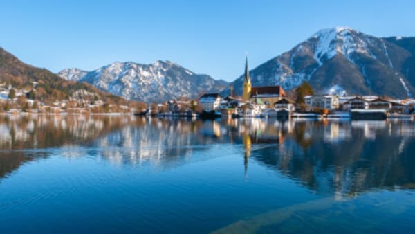 Package Bavaria with Austria and Switzerland - 2