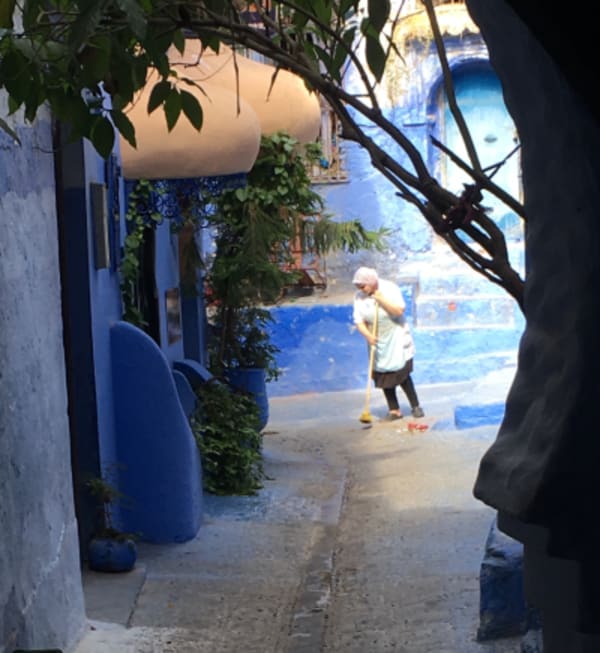Tangier, Rif Mountains, Chefchaouen, Meknes & Fes - 11