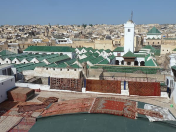 Tangier, Rif Mountains, Chefchaouen, Meknes & Fes - 6