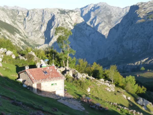Trekking in Picos de Europa - 1
