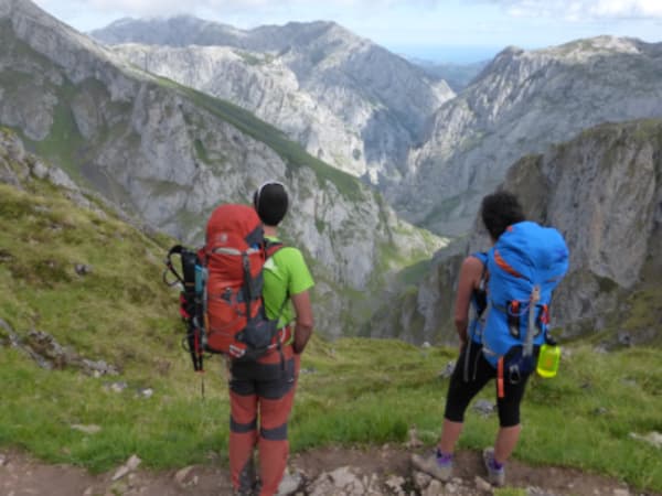 Trekking in Picos de Europa - 4