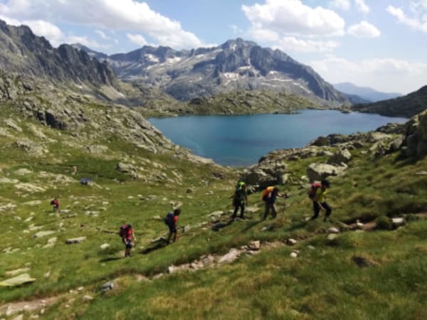 Carros de Fuego: The High Level Route of the Pyrenees - 1
